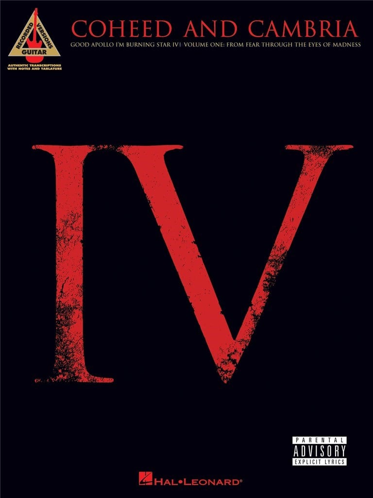 Coheed&Cambria-Good Apollo Burning Star, vol 1